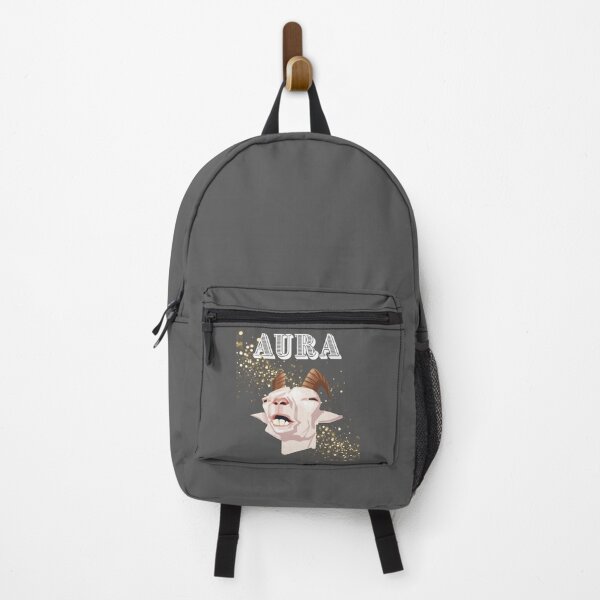 Item preview, Aura goat is gold designed and sold by gomood.