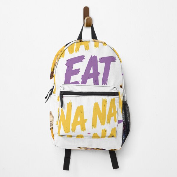 Item preview, Na Na Na Eat Banana Funny Disco Banana designed and sold by Rightstudio1.