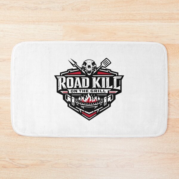 Item preview, Road Kill On The Grill Funny BBQ Grill Party designed and sold by AntiqueImages.