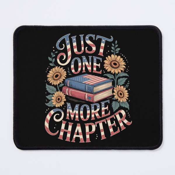 Item preview, Just One More Chapter designed and sold by jkrphoto.