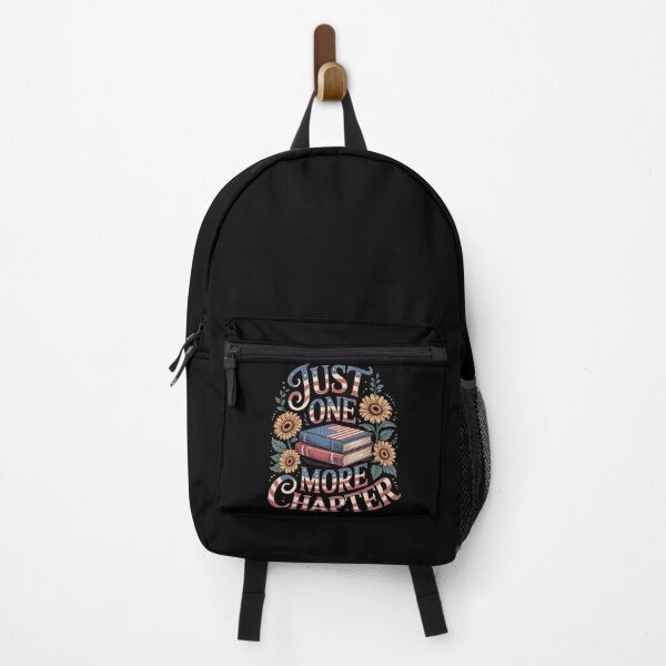 Item preview, Just One More Chapter designed and sold by jkrphoto.