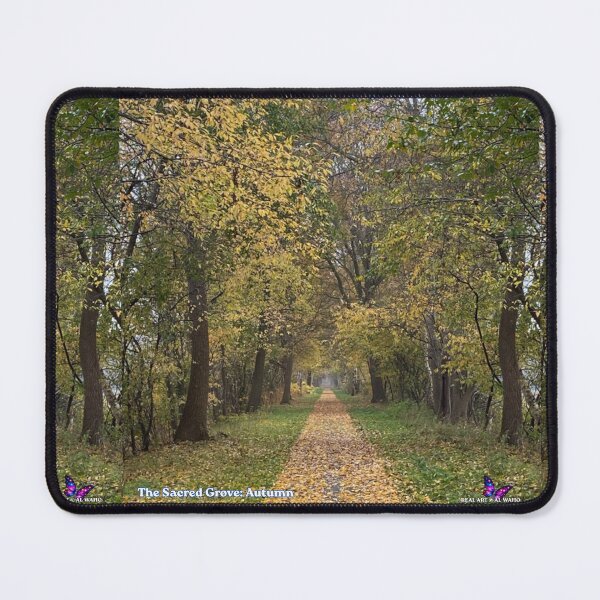 Item preview, Autumn Forest Path Collection – Sacred Grove Series designed and sold by ALWAHO.
