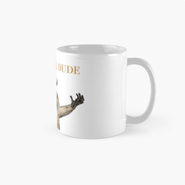 Item preview, Just Chill Dude designed and sold by Winking-Kitten.