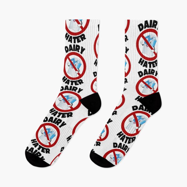 Item preview, Dairy Hater Funny Lactose Intolerant Gift designed and sold by to-esu.