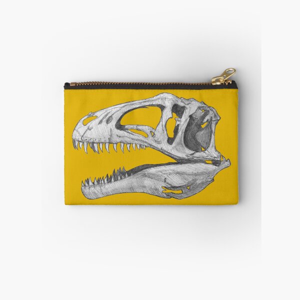 Item preview,  Acrocanthosaurus Skull designed and sold by DoodleSnake58.