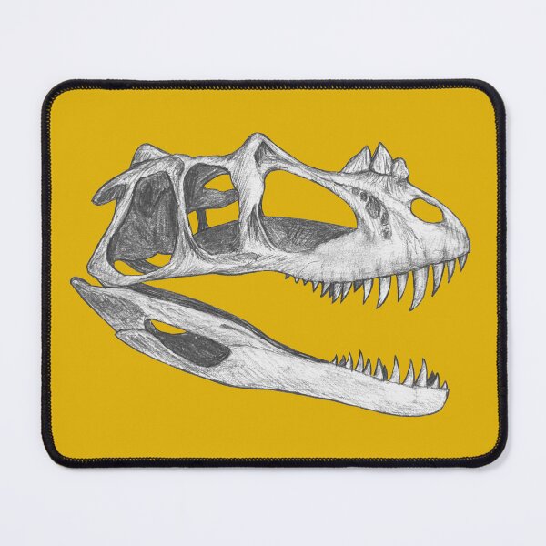 Item preview, Ceratosaurus Skull designed and sold by DoodleSnake58.