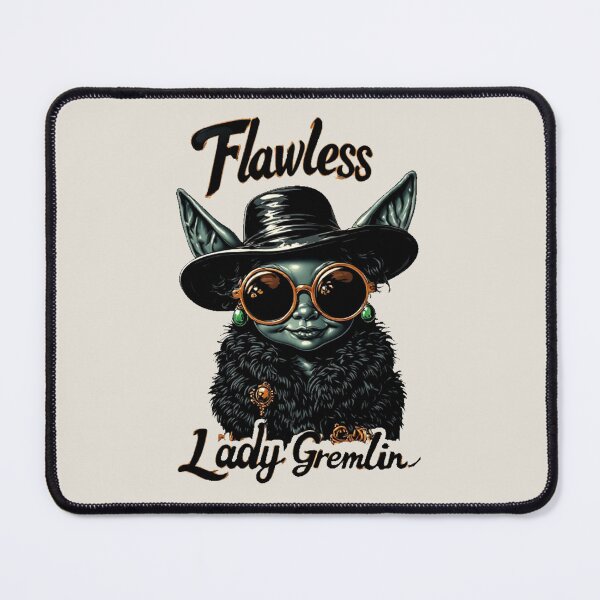 Item preview, Gremoji Society - Flawless Lady_ No.01 designed and sold by Shift-Bloom.