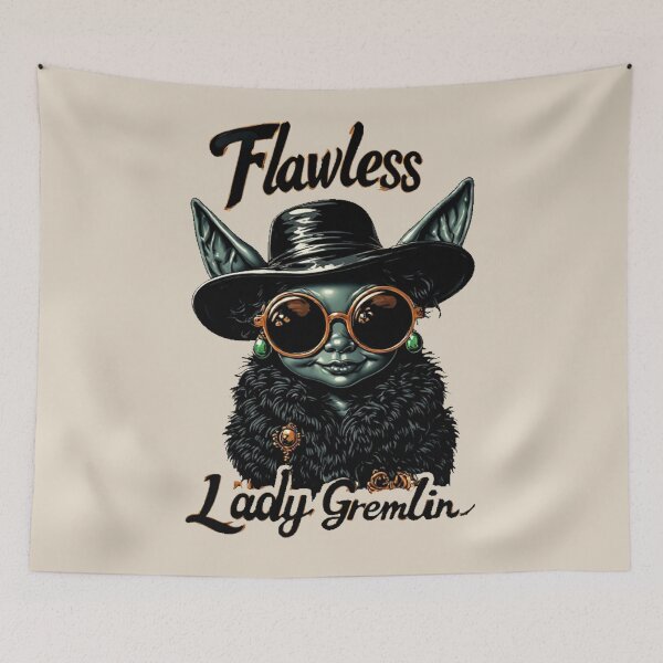 Item preview, Gremoji Society - Flawless Lady_ No.01 designed and sold by Shift-Bloom.