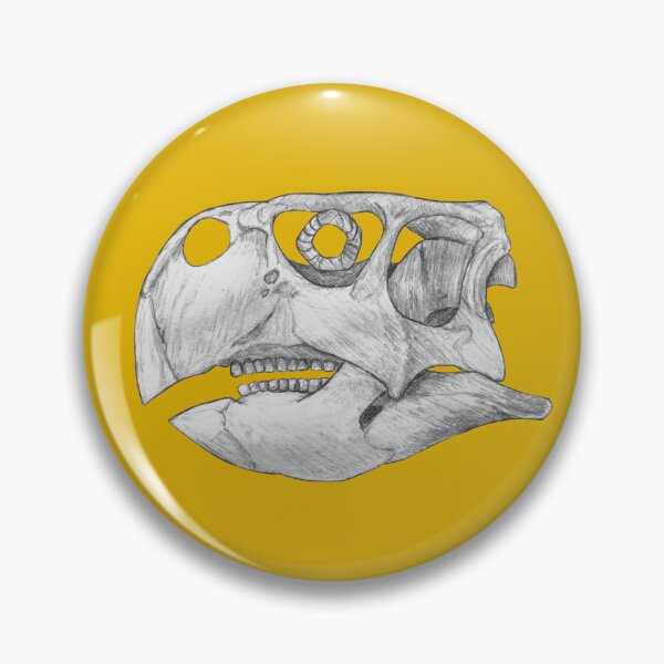 Item preview, Psittacosaurus Skull designed and sold by DoodleSnake58.