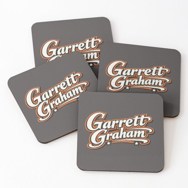 Item preview, Garrett Graham designed and sold by CreativeArt520.