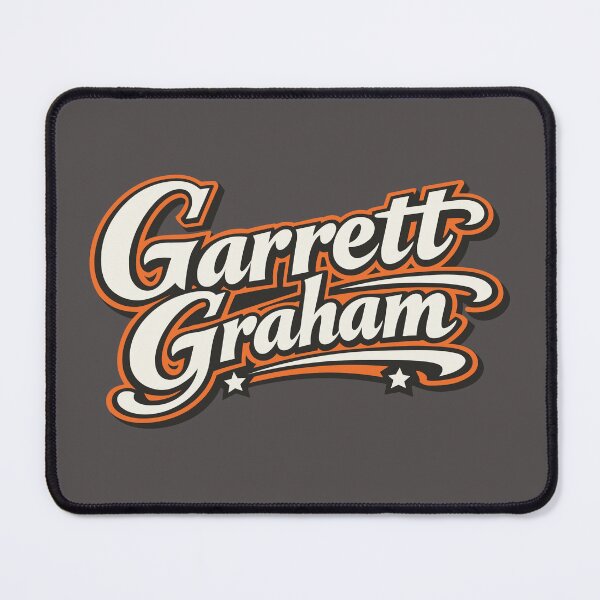 Item preview, Garrett Graham designed and sold by CreativeArt520.