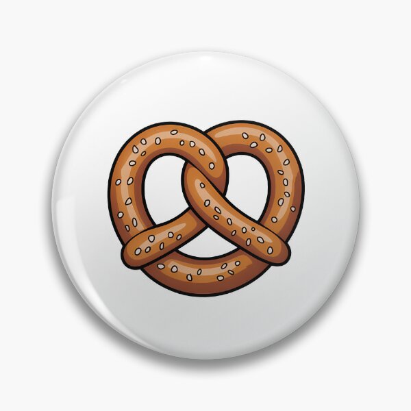 Item preview, Pretzel Food designed and sold by KD Merch.