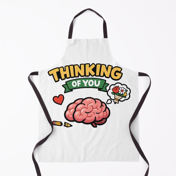 Item preview, Thinking Of You Funny Love Pun designed and sold by Byte-shirt.