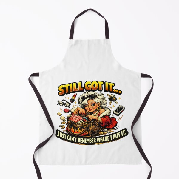 Item preview, Still Got IT... designed and sold by AlignedThreads.