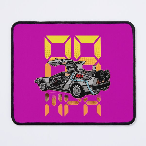 Item preview, Vintage Classic Car Delorean Collection Time designed and sold by PrintCarClub.