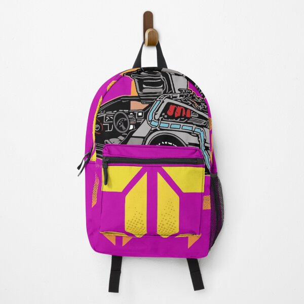 Item preview, Vintage Classic Car Delorean Collection Time designed and sold by PrintCarClub.