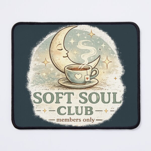 Item preview, Healing Club – Emotionally Under Renovation Retro Sign designed and sold by BeaVibes.