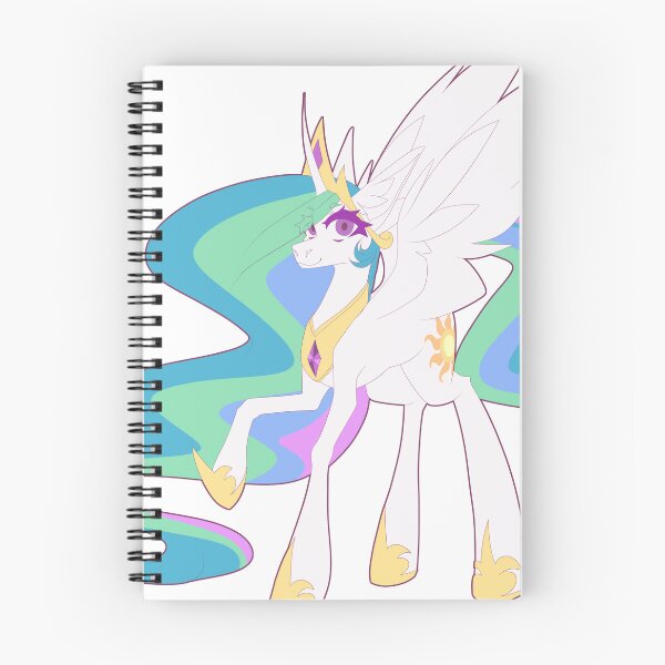 Item preview, Princesa Celestia designed and sold by MatiaMoka.