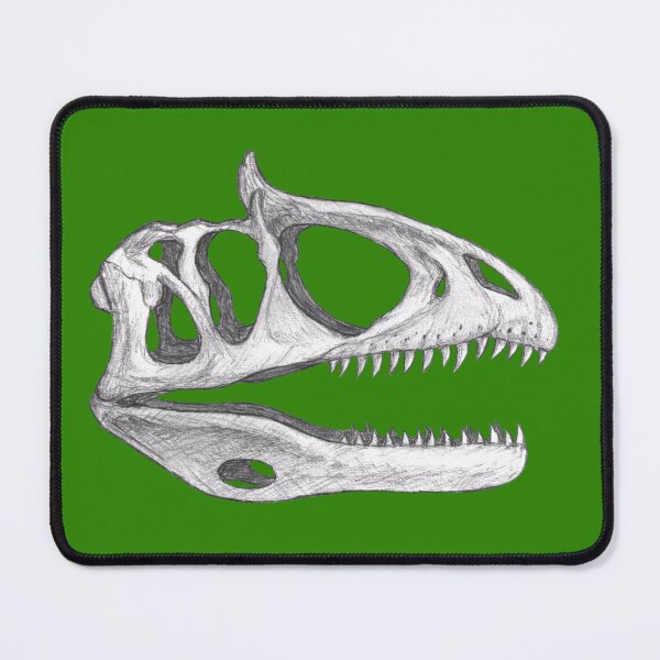 Item preview, Cryolophosaurus Skull designed and sold by DoodleSnake58.