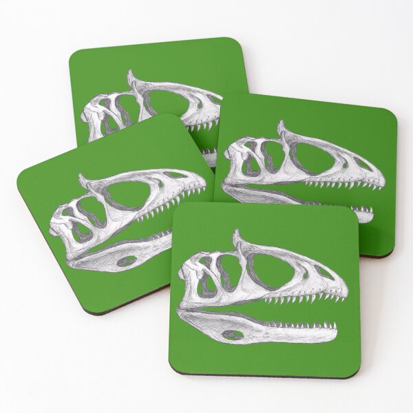 Item preview, Cryolophosaurus Skull designed and sold by DoodleSnake58.