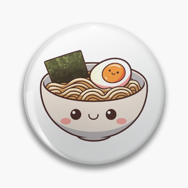 Item preview, Cute Ramen Bowl designed and sold by KD Merch.