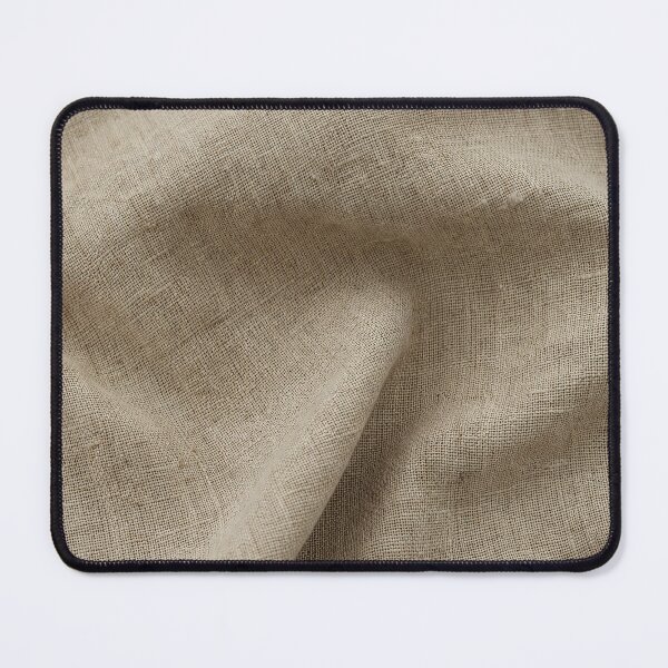 Item preview, Raw Linen Macro Textile Fabric Pattern designed and sold by frumixart.