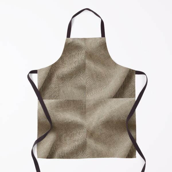 Item preview, Raw Linen Macro Textile Fabric Pattern designed and sold by frumixart.