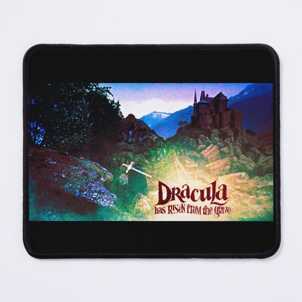Item preview, Dracula Has Risen From The Grave - Castle - Priest designed and sold by R-A Designs.