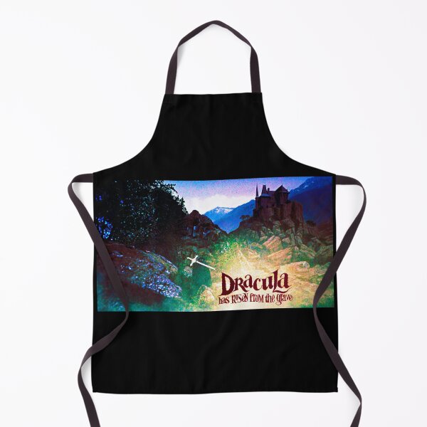 Item preview, Dracula Has Risen From The Grave - Castle - Priest designed and sold by R-A Designs.
