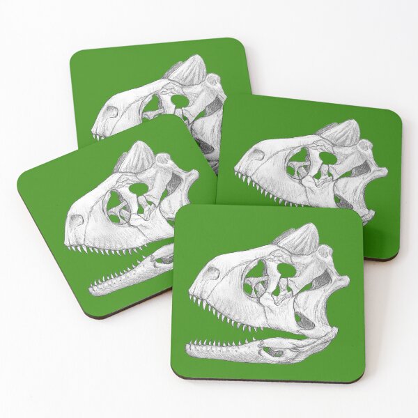 Item preview, Carnotaurus skull designed and sold by DoodleSnake58.