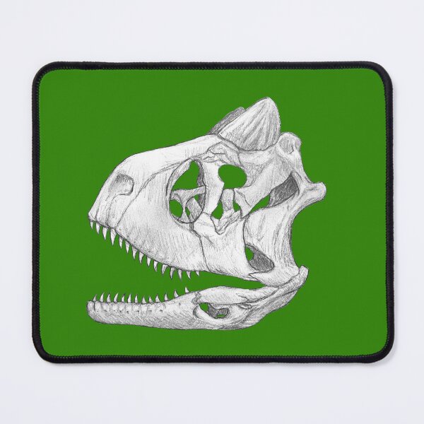 Item preview, Carnotaurus skull designed and sold by DoodleSnake58.