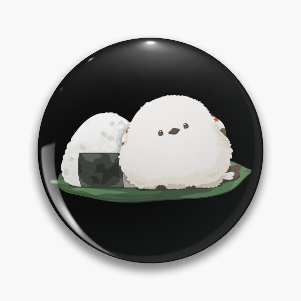 Item preview, rice ball【Long-tailed tit】 designed and sold by rizuNM.
