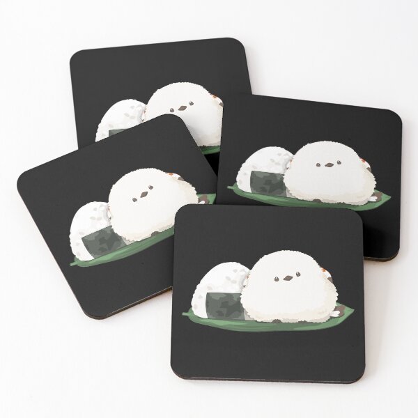 Item preview, rice ball【Long-tailed tit】 designed and sold by rizuNM.