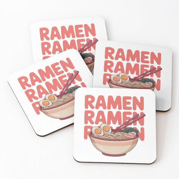 Item preview, Ramen Bowl Food designed and sold by KD Merch.