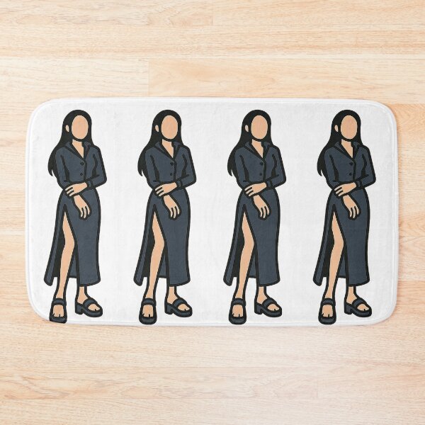 Item preview, Enigmatic Scholar - Minimalist Spirit designed and sold by AnimeShin.