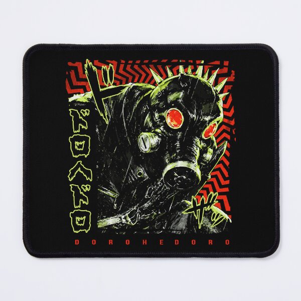 Item preview, Kaiman - DOROHEDORO - Manga Anime Design OG designed and sold by TheAsura.