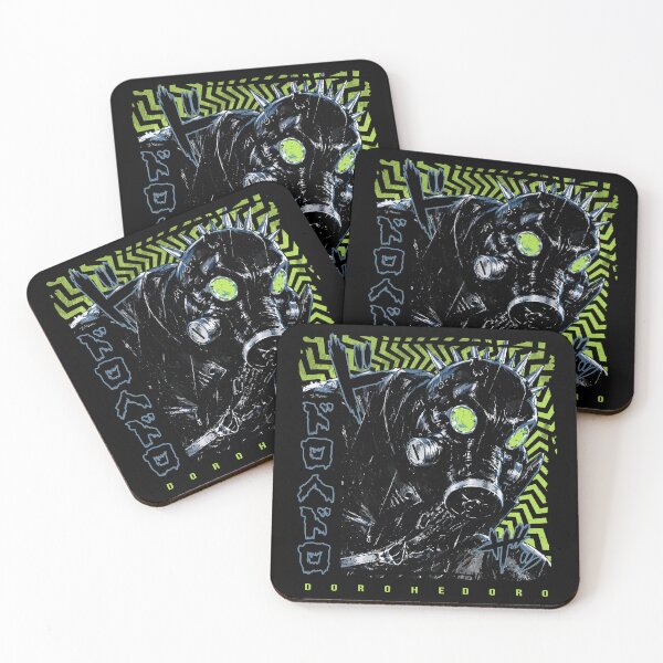 Item preview, Kaiman - DOROHEDORO - Manga Anime Design GB designed and sold by TheAsura.