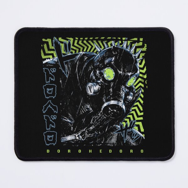 Item preview, Kaiman - DOROHEDORO - Manga Anime Design GB designed and sold by TheAsura.