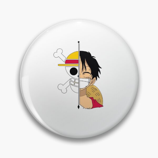 Item preview, Luffy one piece designed and sold by Louizim.