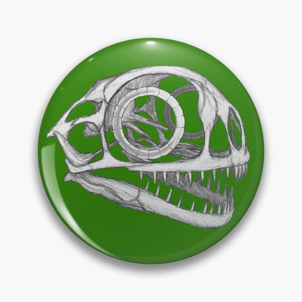 Item preview, Anurognathus skull  designed and sold by DoodleSnake58.