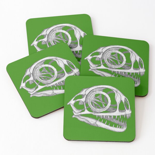 Item preview, Anurognathus skull  designed and sold by DoodleSnake58.