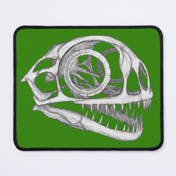 Item preview, Anurognathus skull  designed and sold by DoodleSnake58.