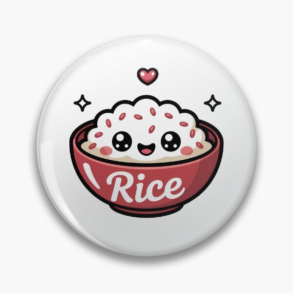 Item preview, Kawaii Rice Bowl designed and sold by KD Merch.