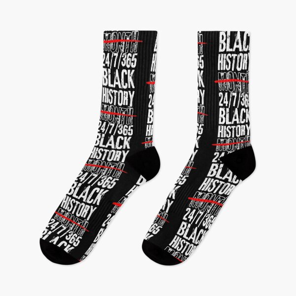 Item preview, Black History Month 24/7/365 Proud Black Gift designed and sold by to-esu.