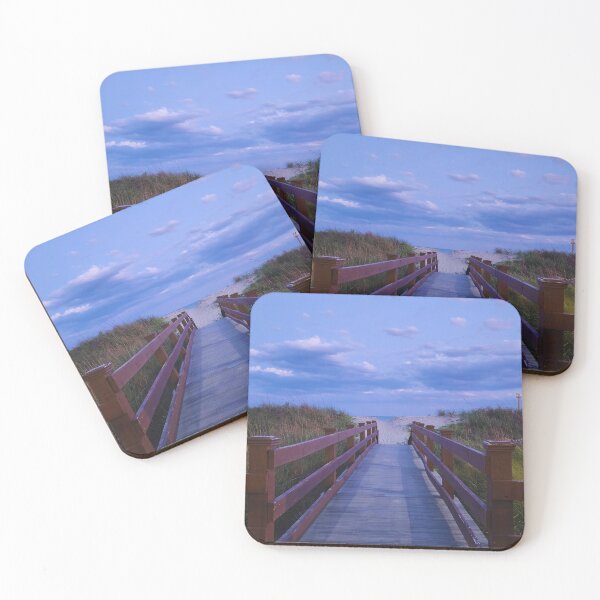 Item preview, Beach Boardwalk designed and sold by Rosebughive Photography.
