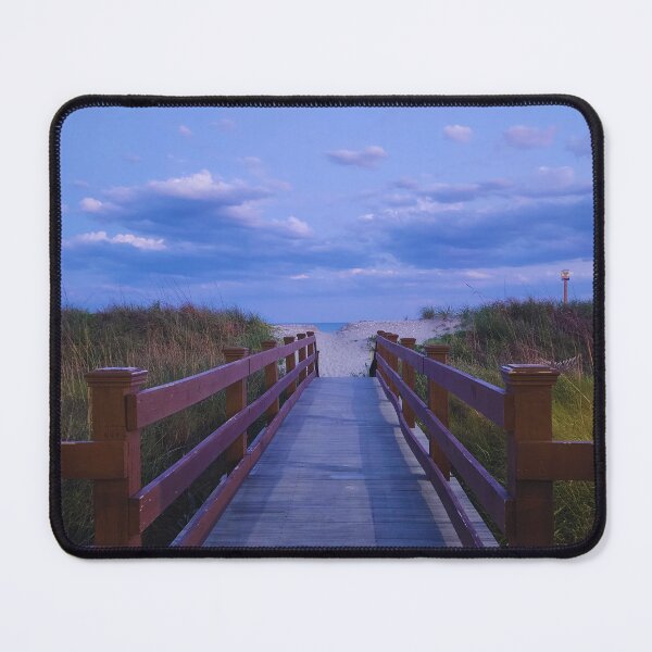Item preview, Beach Boardwalk designed and sold by Rosebughive Photography.