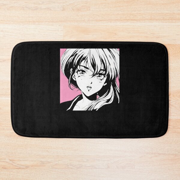 Item preview, Retro Manga City Pop Vaporwave Aesthetic Anime7 #718 designed and sold by mika-gallery.