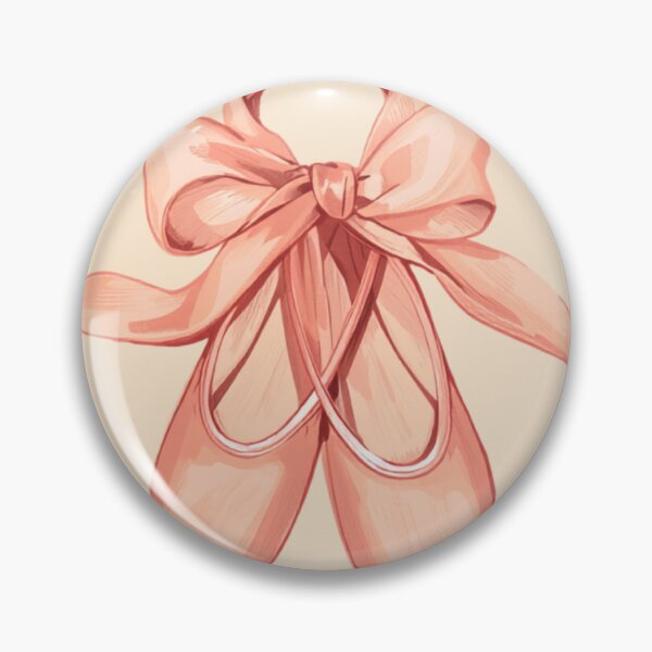 Item preview, Pure Balletcore Vibe designed and sold by SatinPosterCo.
