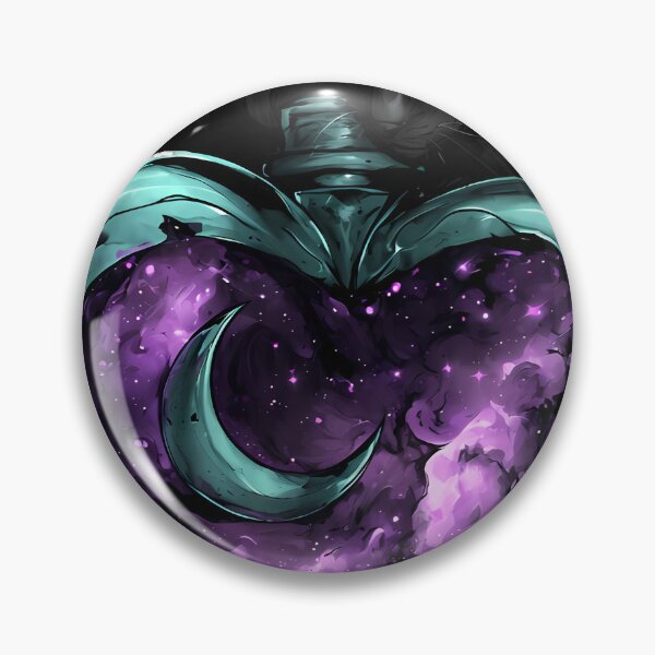 Item preview, Celestial Black Cat Potion designed and sold by IllumeInk.