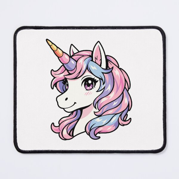 Item preview, The Last Unicorn Cute designed and sold by CreativeArt520.
